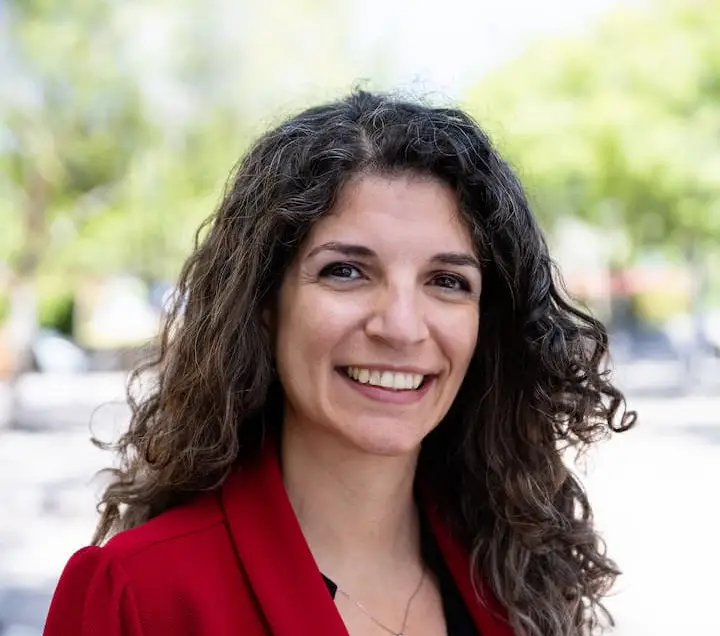 LJI Research Assistant Professor Alba Grifoni, Ph.D.