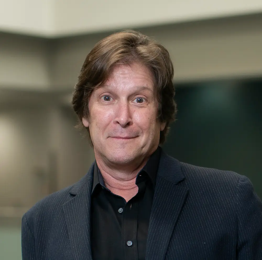 Portrait photo of Stephen Schoenberger, MD