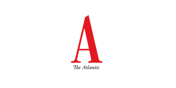 Logo for The Atlantic