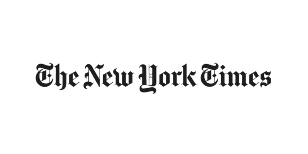 Logo for The New York Times